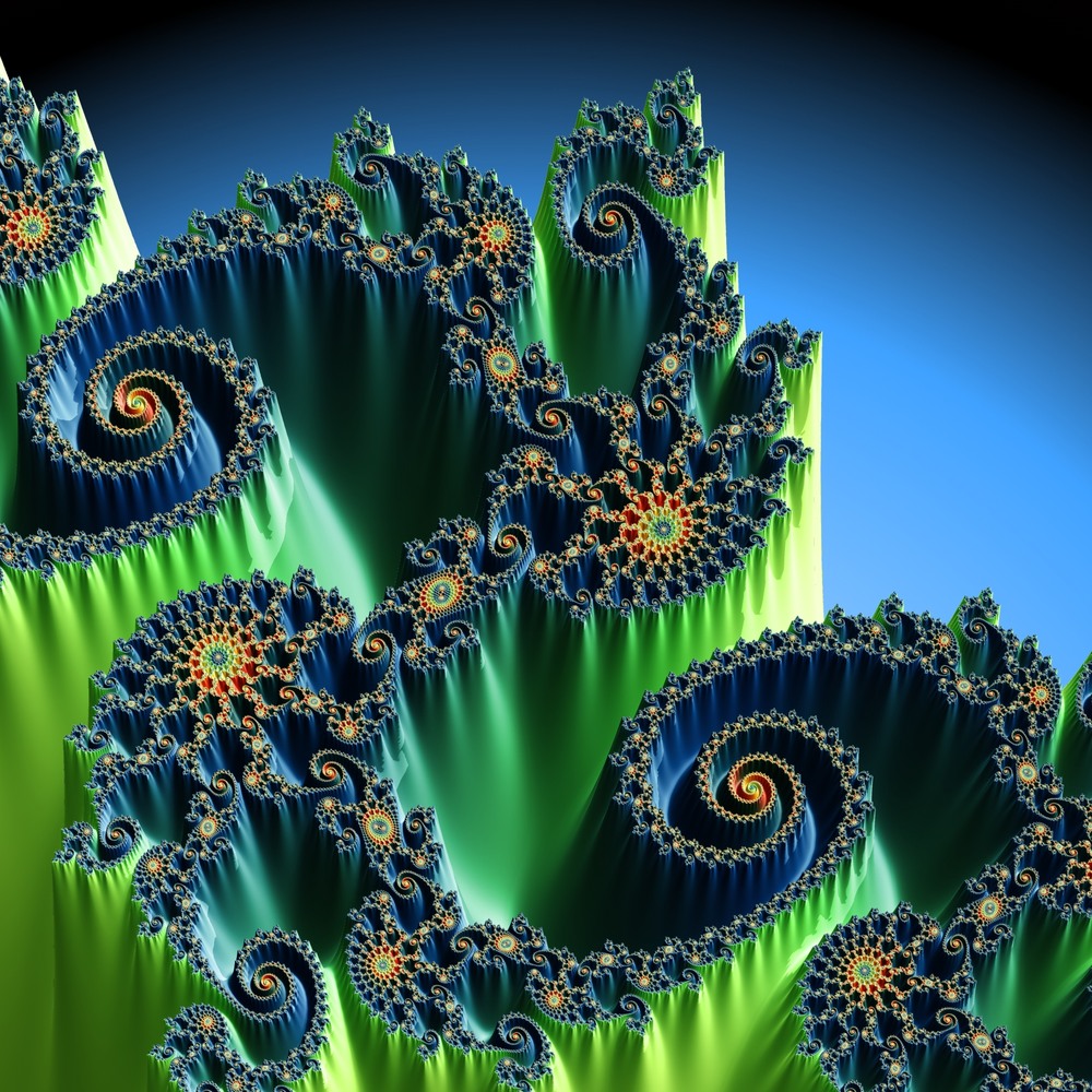 Gallery : Mandelbrot tribute 2