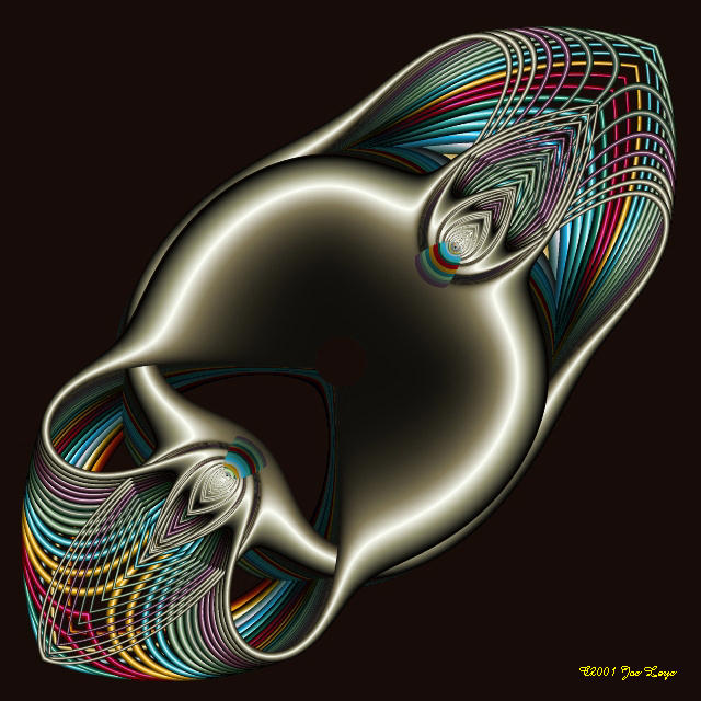 Gallery : Alien objects