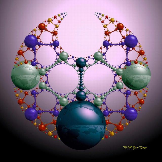 Gallery : Sphere inversions Page 2