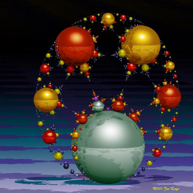 Gallery : Sphere inversions Page 2