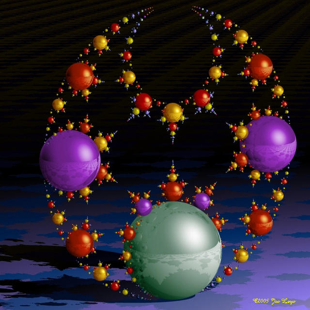 Gallery : Sphere inversions Page 2