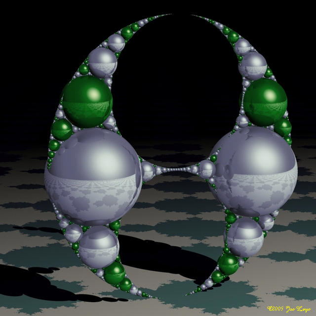 Gallery : Sphere inversions Page 2