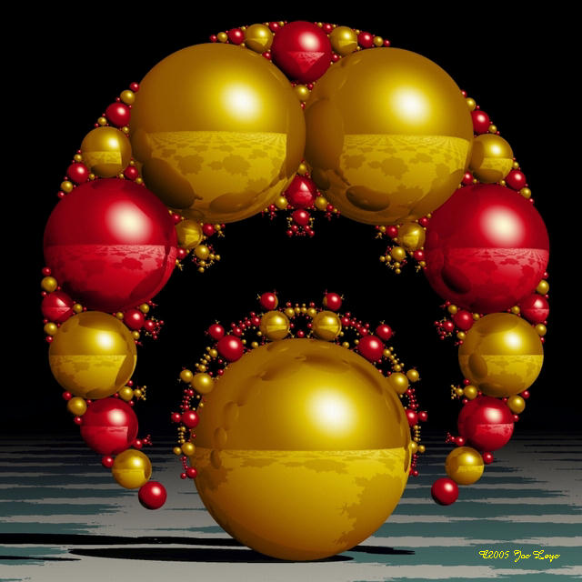 Gallery : Sphere inversions Page 2