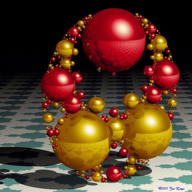 Gallery : Sphere inversions Page 2