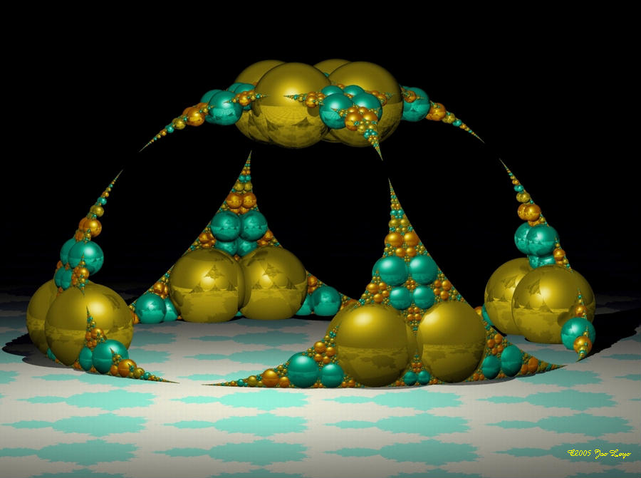 Gallery : Sphere inversions Page 2
