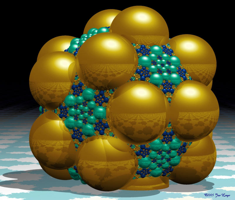Gallery : Sphere inversions Page 2