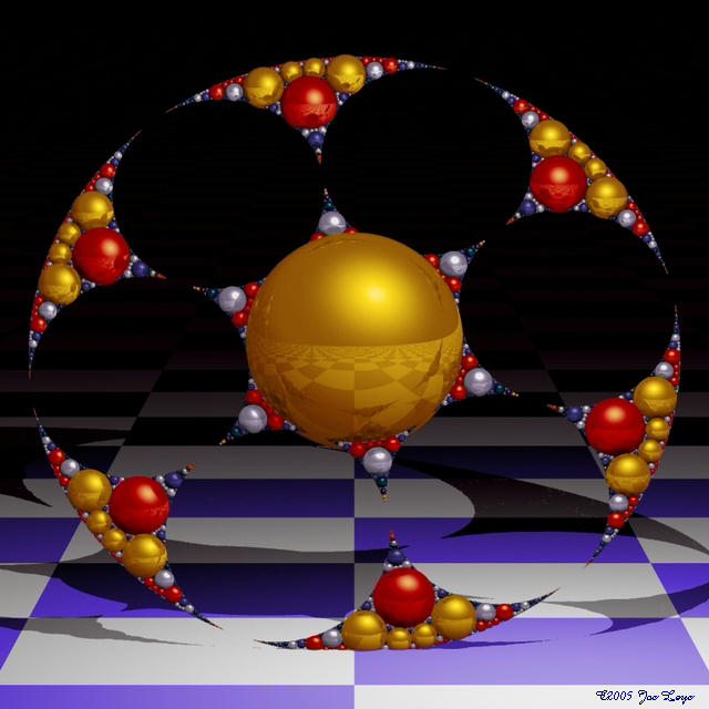 Gallery : Sphere inversions Page 2