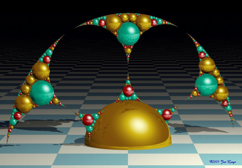 Gallery : Sphere inversions Page 2