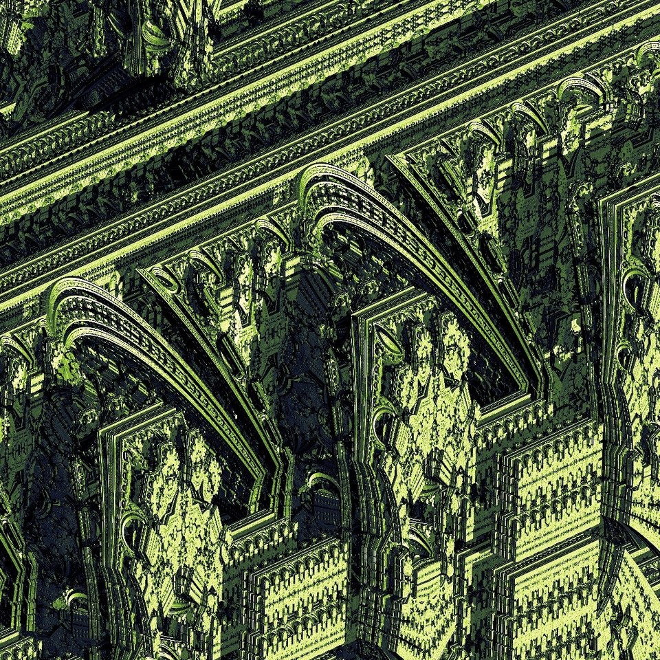 Gallery : Mandelbox