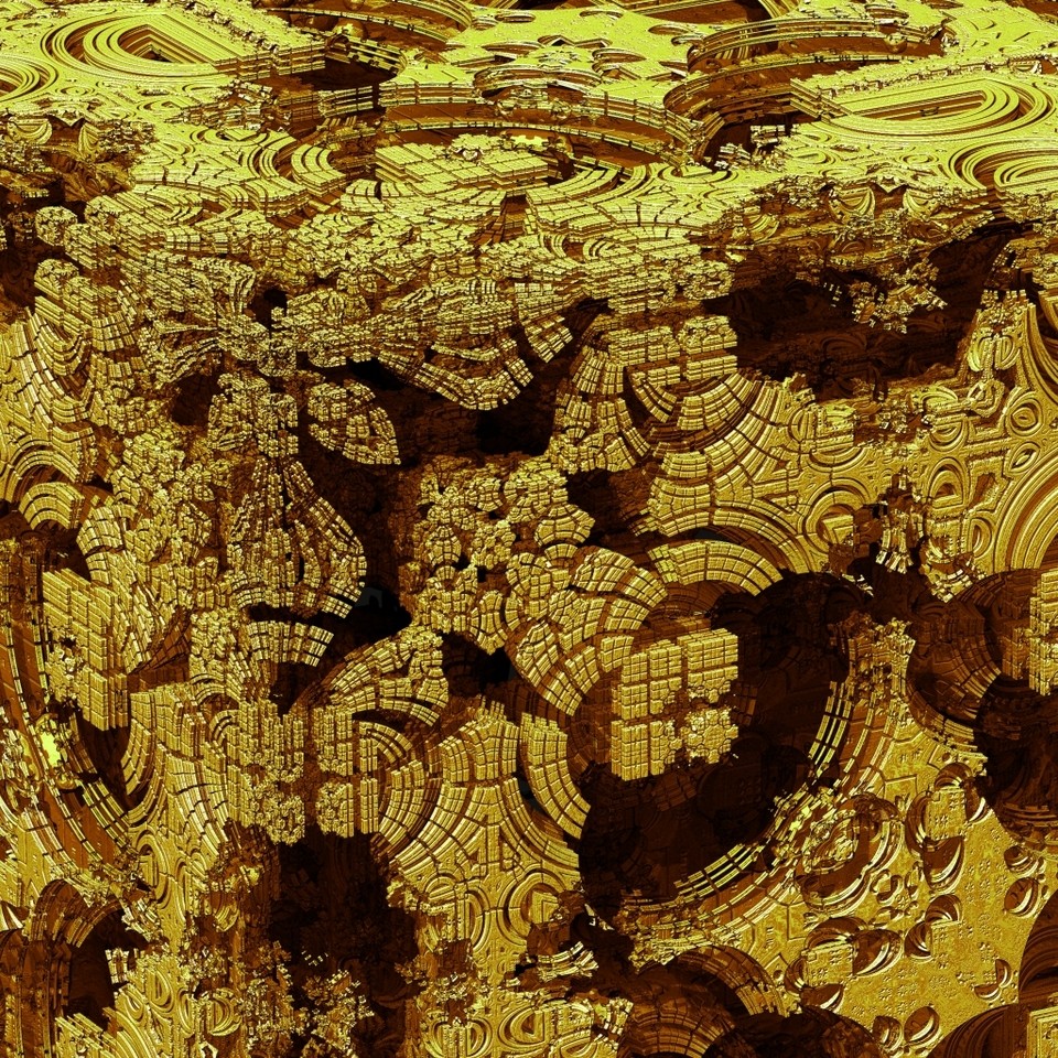 Gallery : Mandelbox
