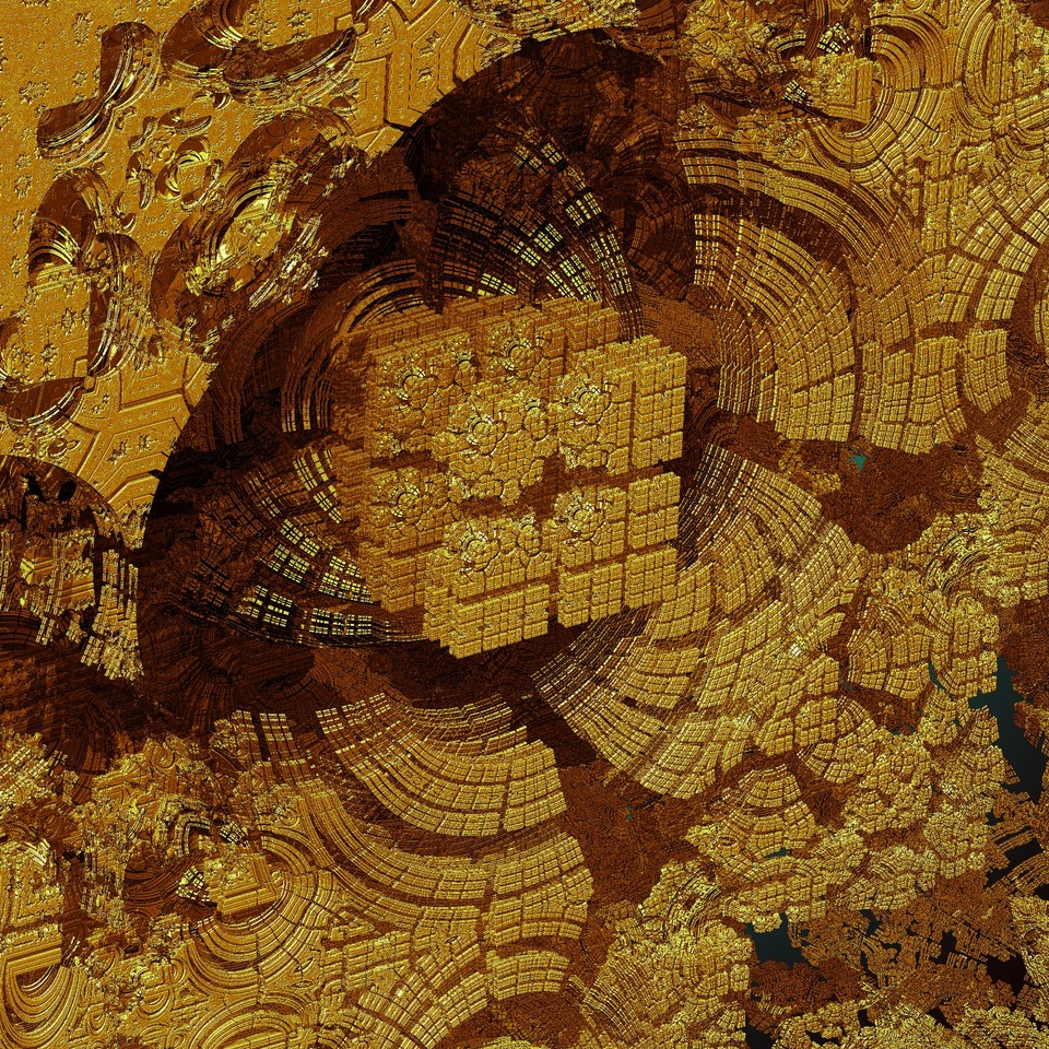 Gallery : Mandelbox